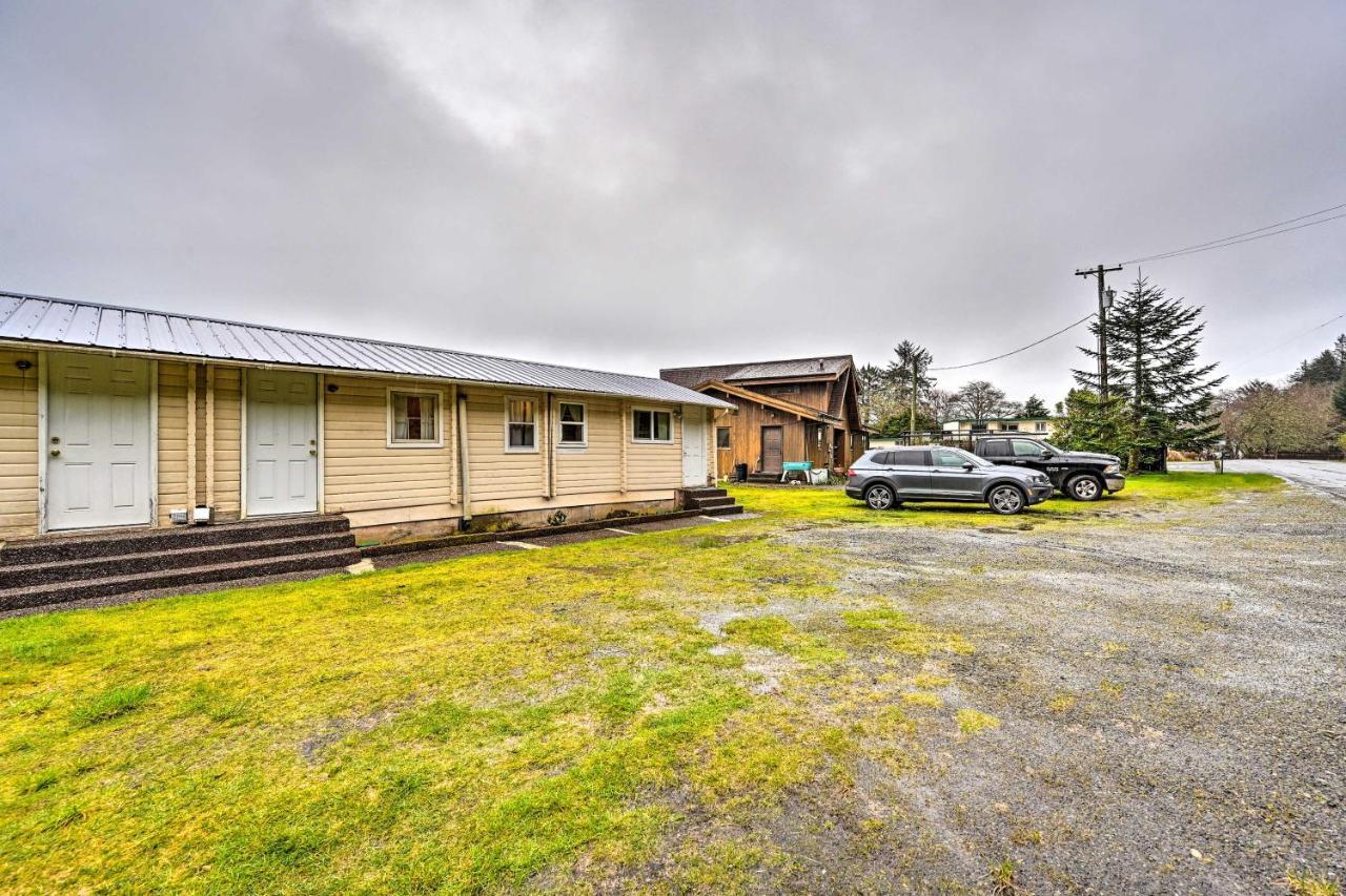 Waterfront Sekiu Escape - 9 Mi To Neah Bay!ヴィラ エクステリア 写真